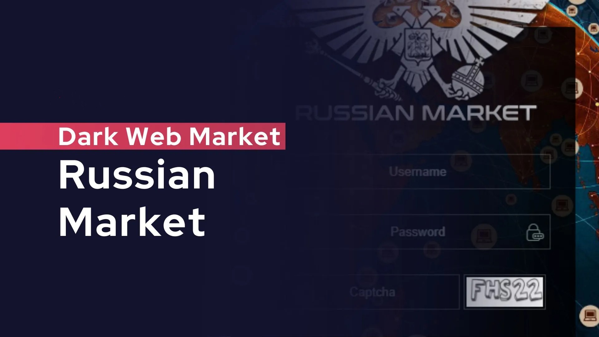 Russianmarket: The Truth Behind Its Reputation for Selling SSN Bins and Fullz