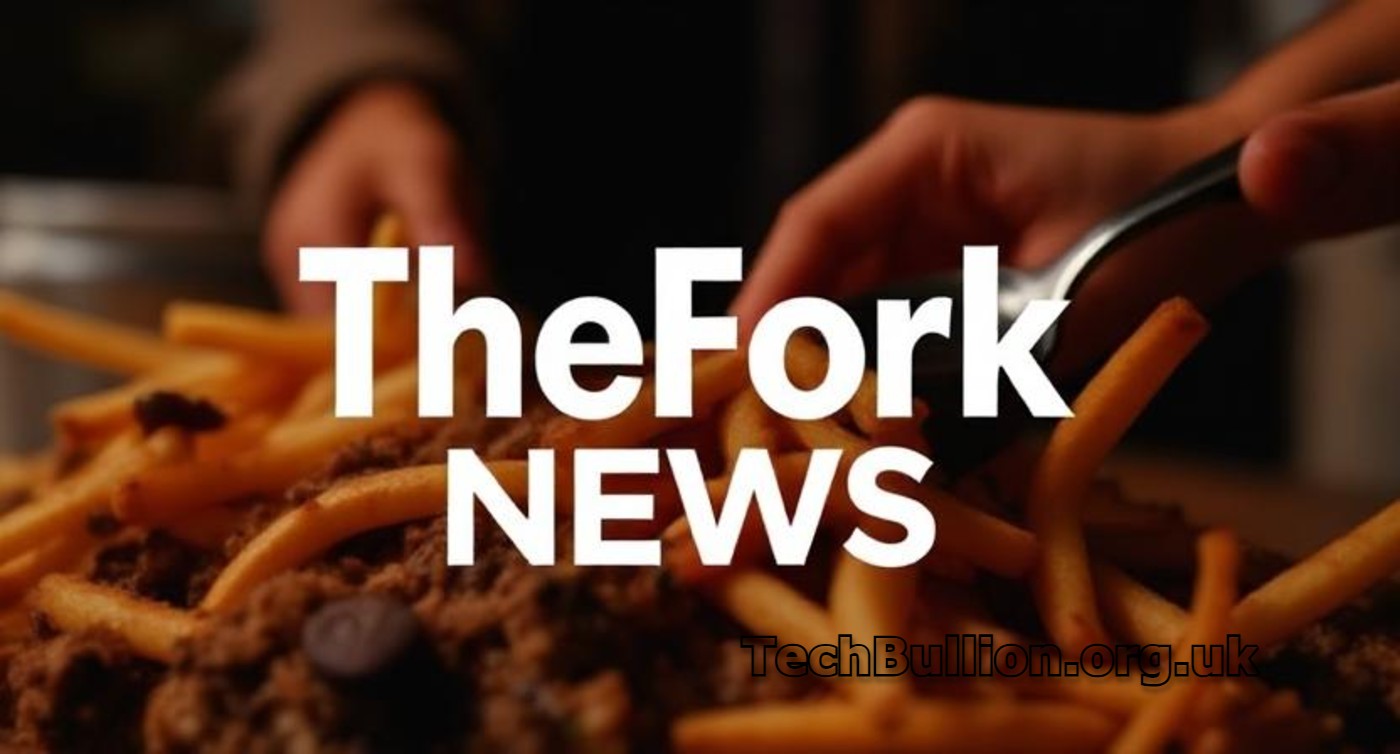TheFork News: Latest Updates and Trends in the Dining and Restaurant Industry